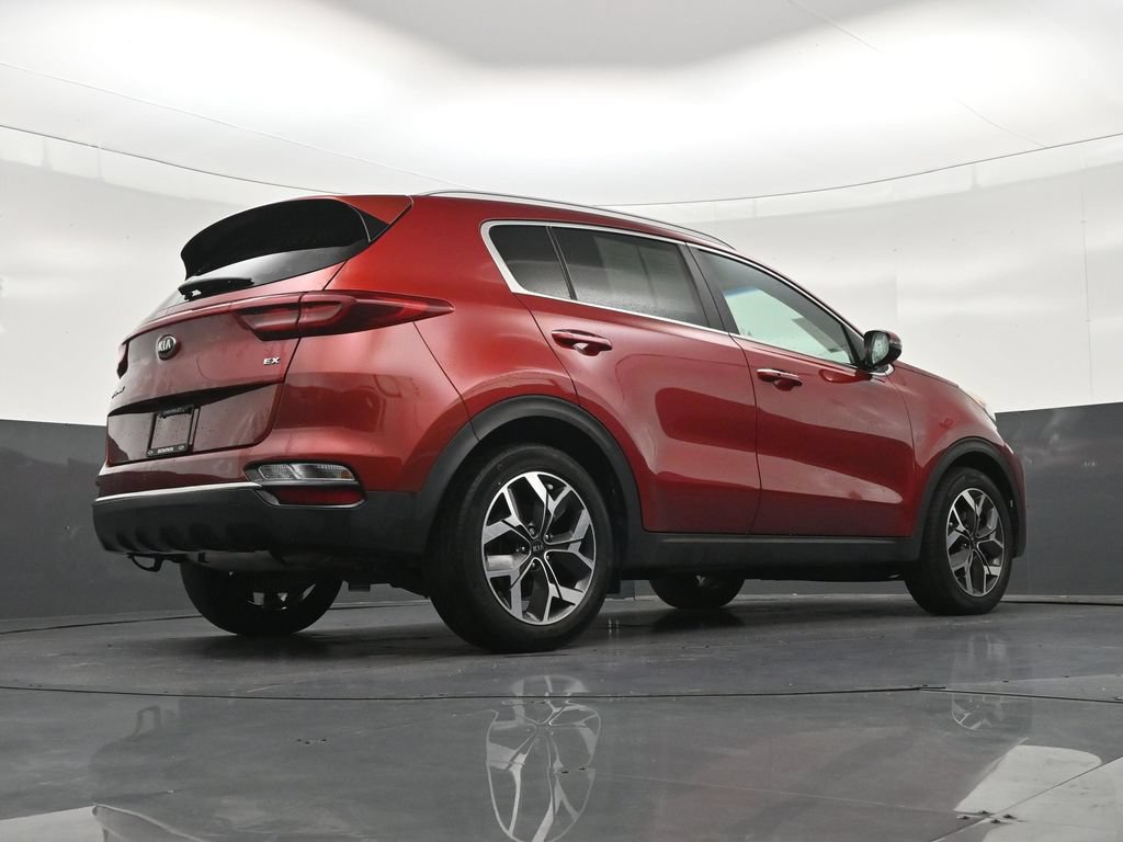 Used 2020 Kia Sportage EX FWD image 27