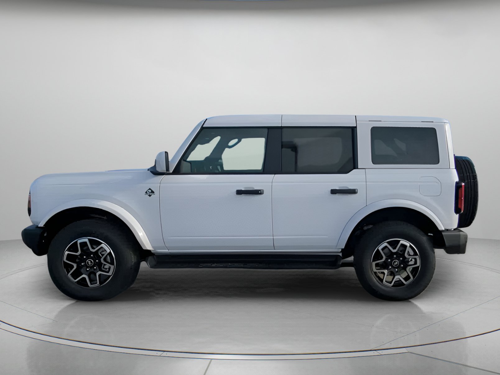 New 2026 Ford Bronco Outer Banks AWD/4WD image 17