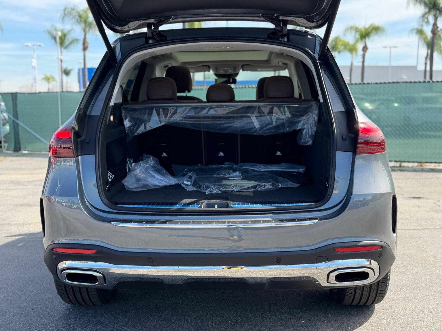 New 2026 Mercedes-Benz GLE 450 4MATIC image 11