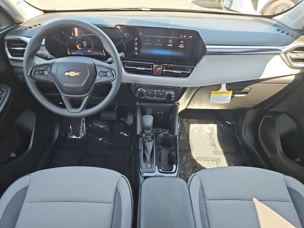New 2026 Chevrolet TrailBlazer LT w/ Driver Confidence Package FWD image 22