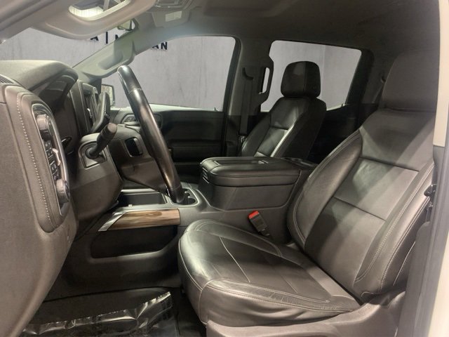 Used 2019 Chevrolet Silverado 1500 LT Trail Boss image 9