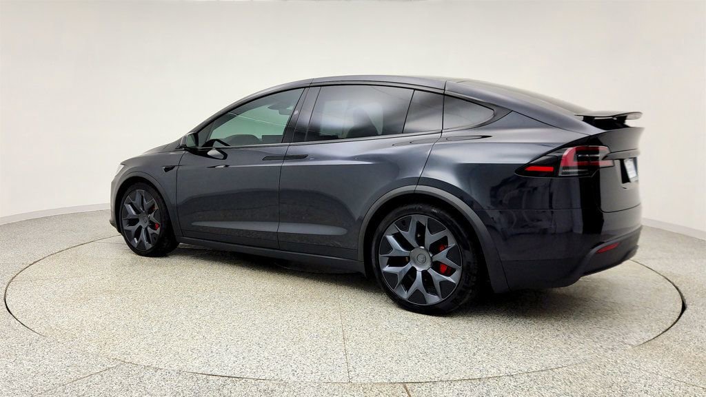 Used 2026 Tesla Model X Plaid image 7