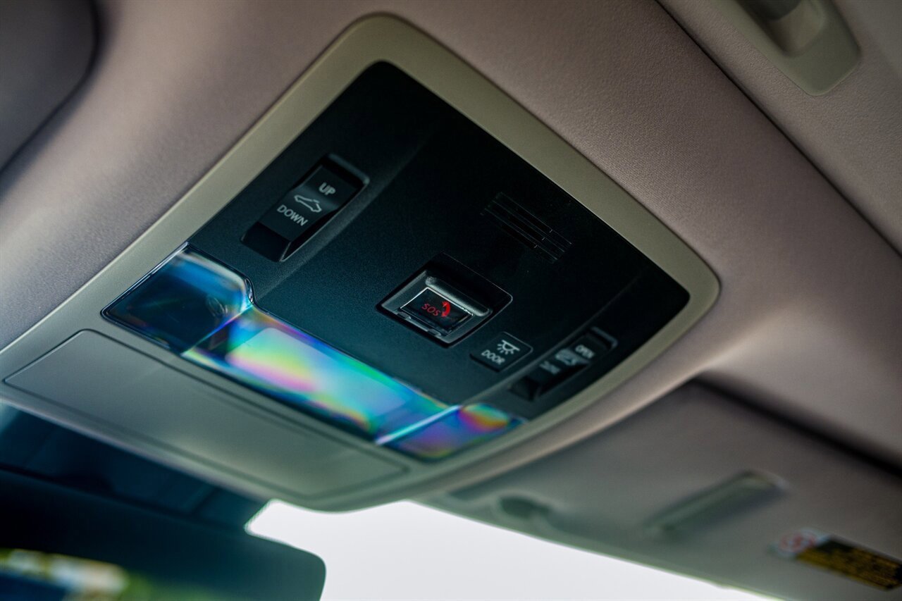 Used 2022 Lexus RX 350L FWD w/ Premium Package image 27