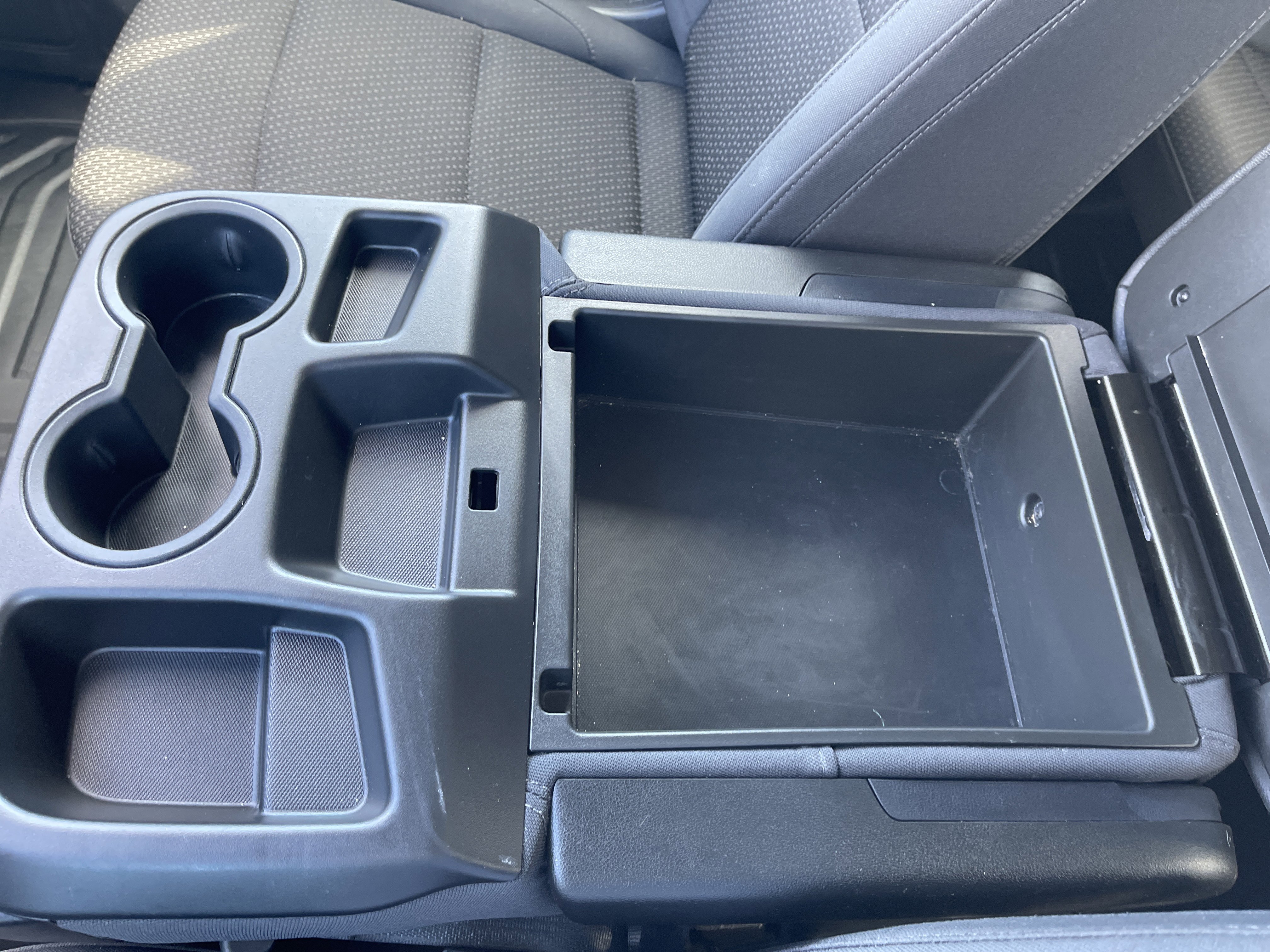 Used 2025 Chevrolet Silverado 1500 W/T w/ WT Value Package image 29