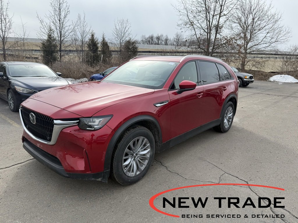 Used 2025 MAZDA CX-90 3.3 Turbo w/ Preferred Package image 1