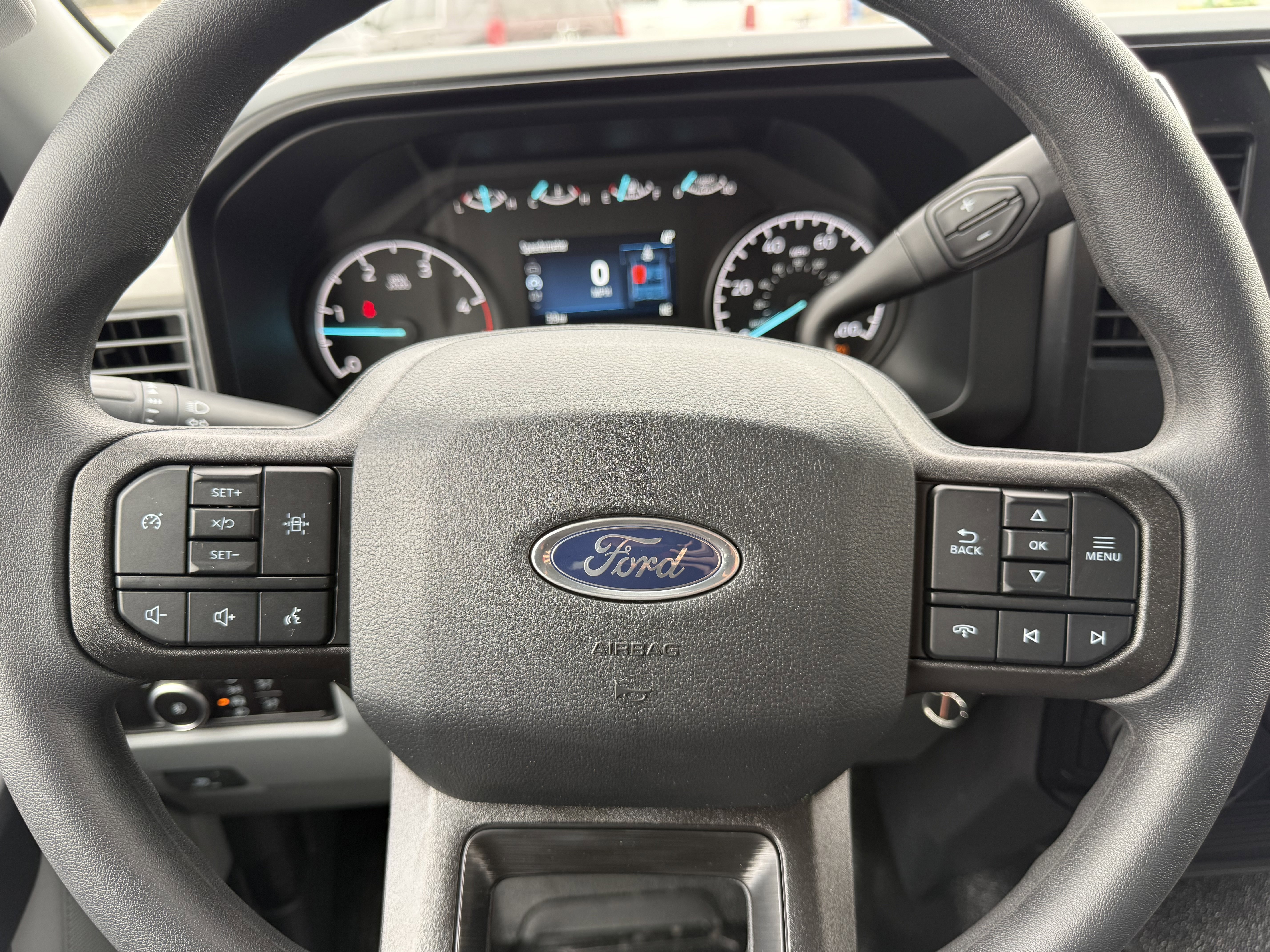 New 2026 Ford F350 XL w/ XL Chrome Package image 16