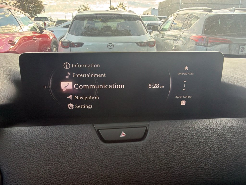 Used 2026 MAZDA CX-90 Plug-In Hybrid w/ Preferred AWD/4WD image 10