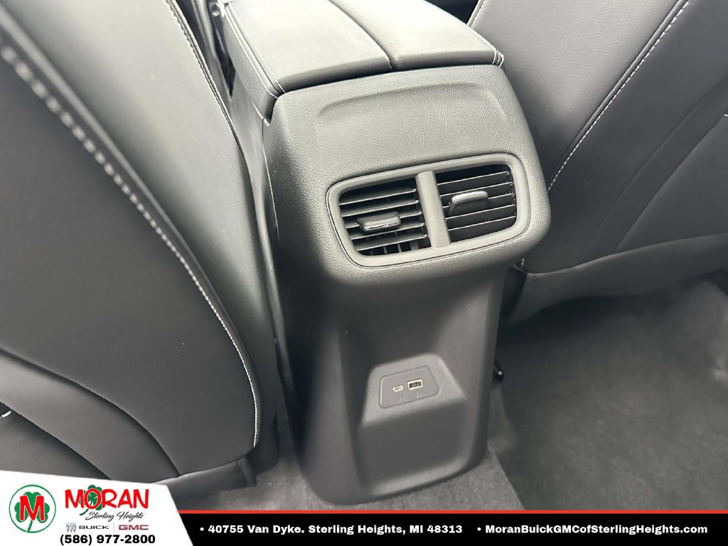 Certified 2025 Buick Envision Sport Touring AWD/4WD image 12