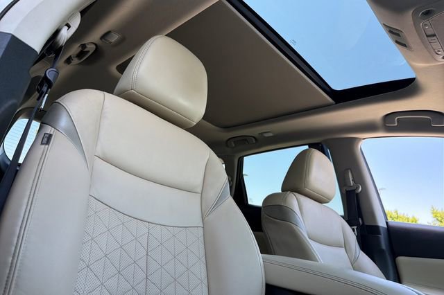 Used 2022 Nissan Murano Platinum w/ Cargo Package FWD image 20