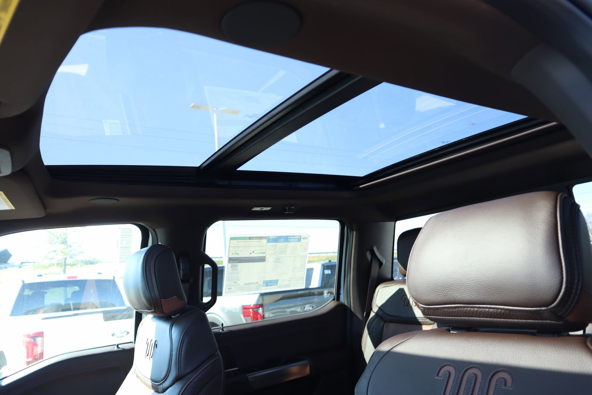 New 2026 Ford F250 King Ranch w/ Chrome Package image 16