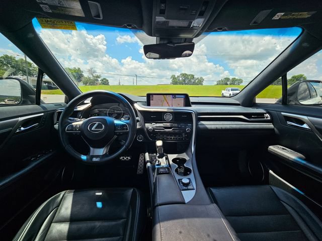 Used 2016 Lexus RX 350 F Sport w/ Accessory Package AWD/4WD image 12