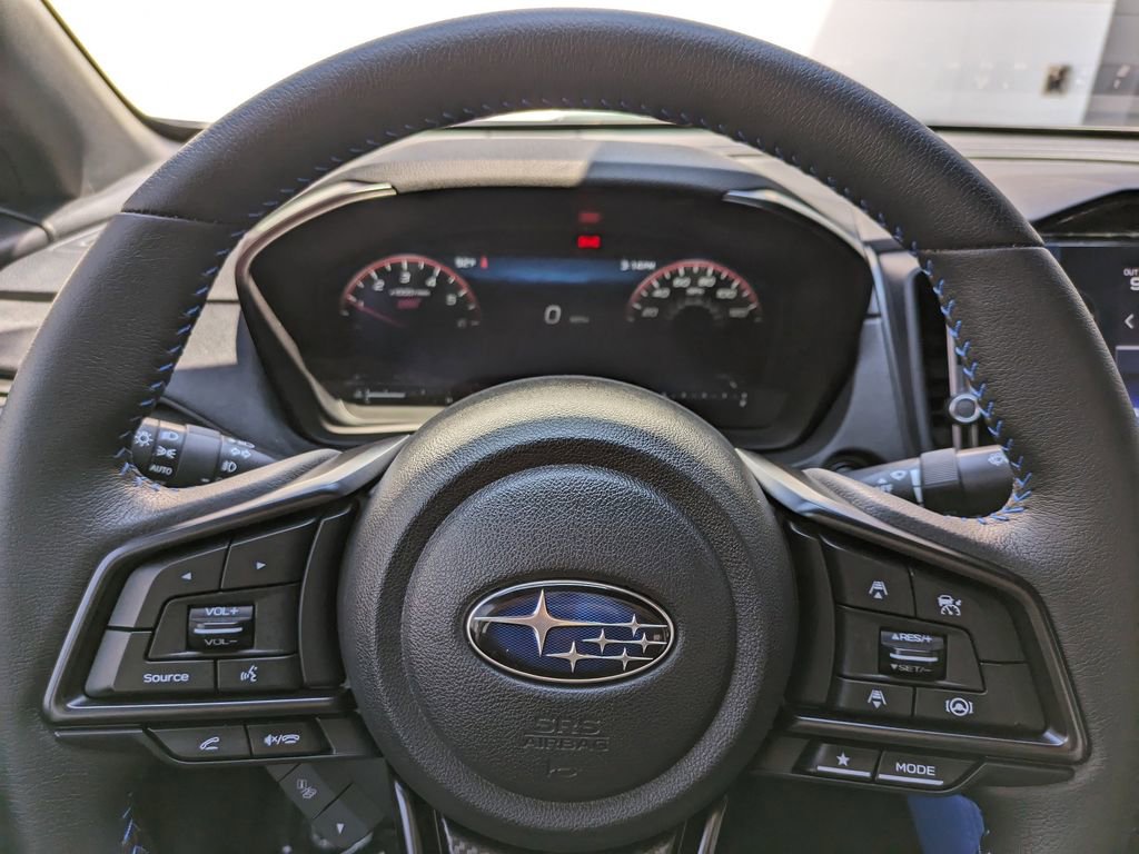 Used 2025 Subaru WRX tS w/ Popular Package #1A image 25