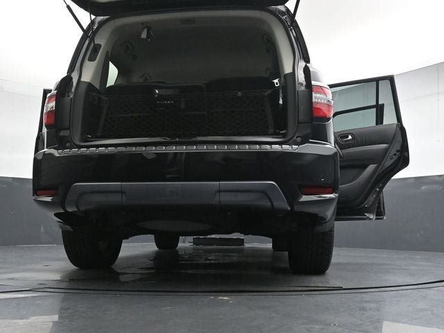 Used 2024 Nissan Armada Platinum w/ Cargo Package AWD/4WD image 39