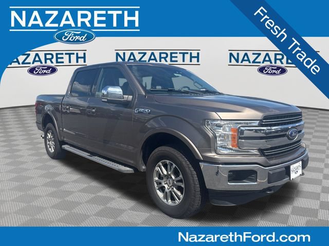Used 2018 Ford F150 Lariat w/ Trailer Tow Package