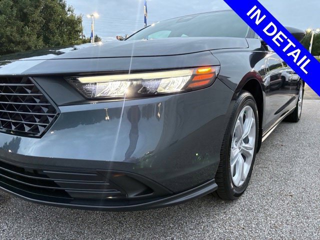 Certified 2024 Honda Accord LX image 22
