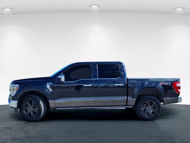 Used 2021 Ford F150 King Ranch w/ Equipment Group 601A High image 12