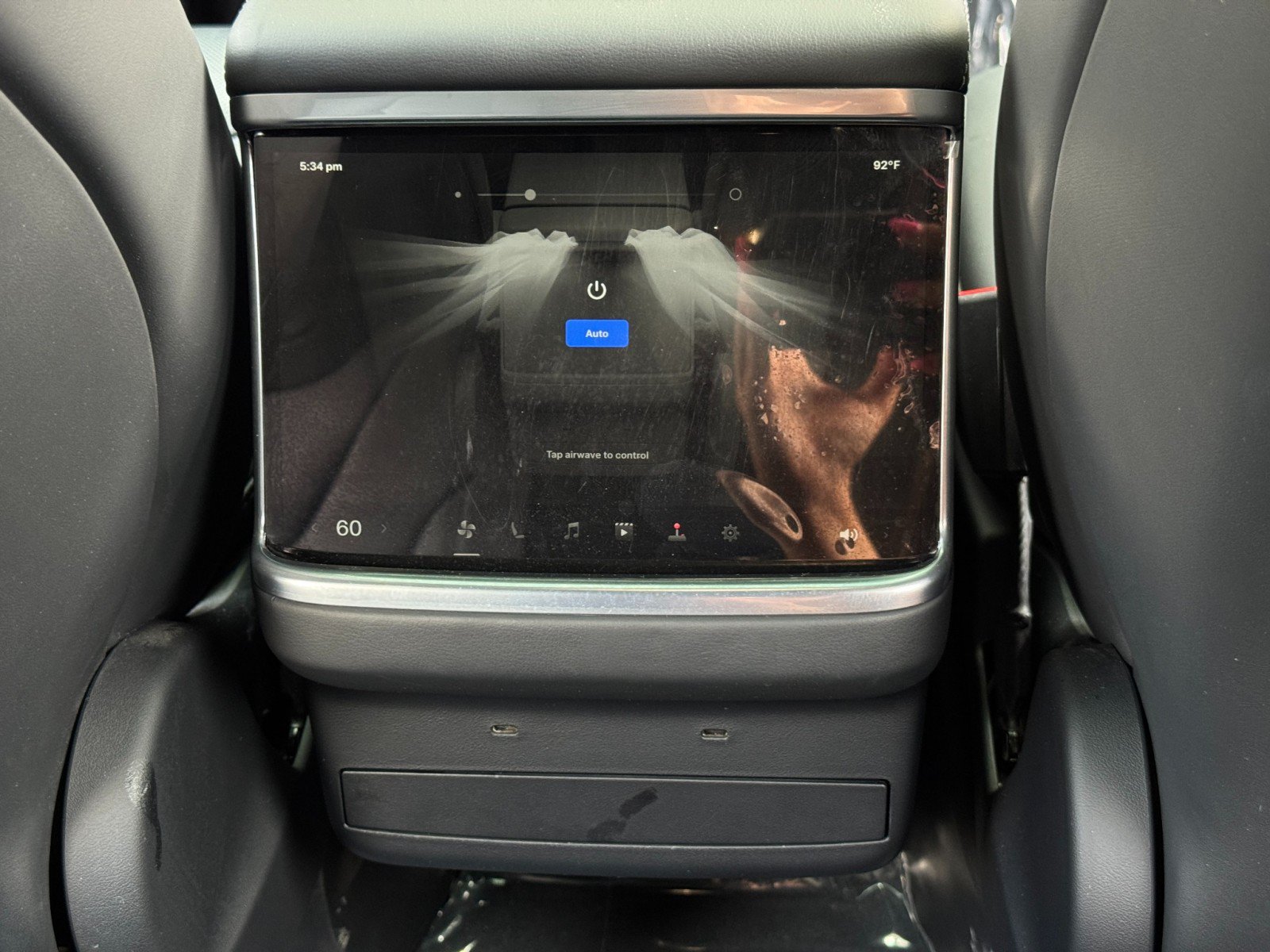 Used 2023 Tesla Model X AWD/4WD image 35