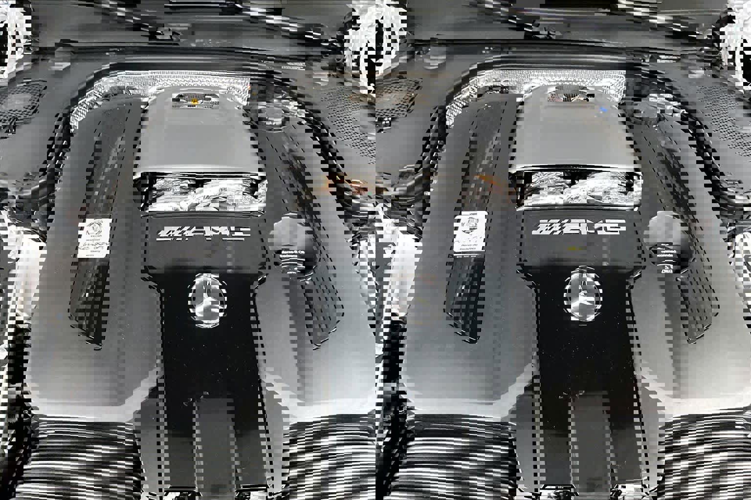 New 2026 Mercedes-Benz SL 55 AMG 4MATIC image 15