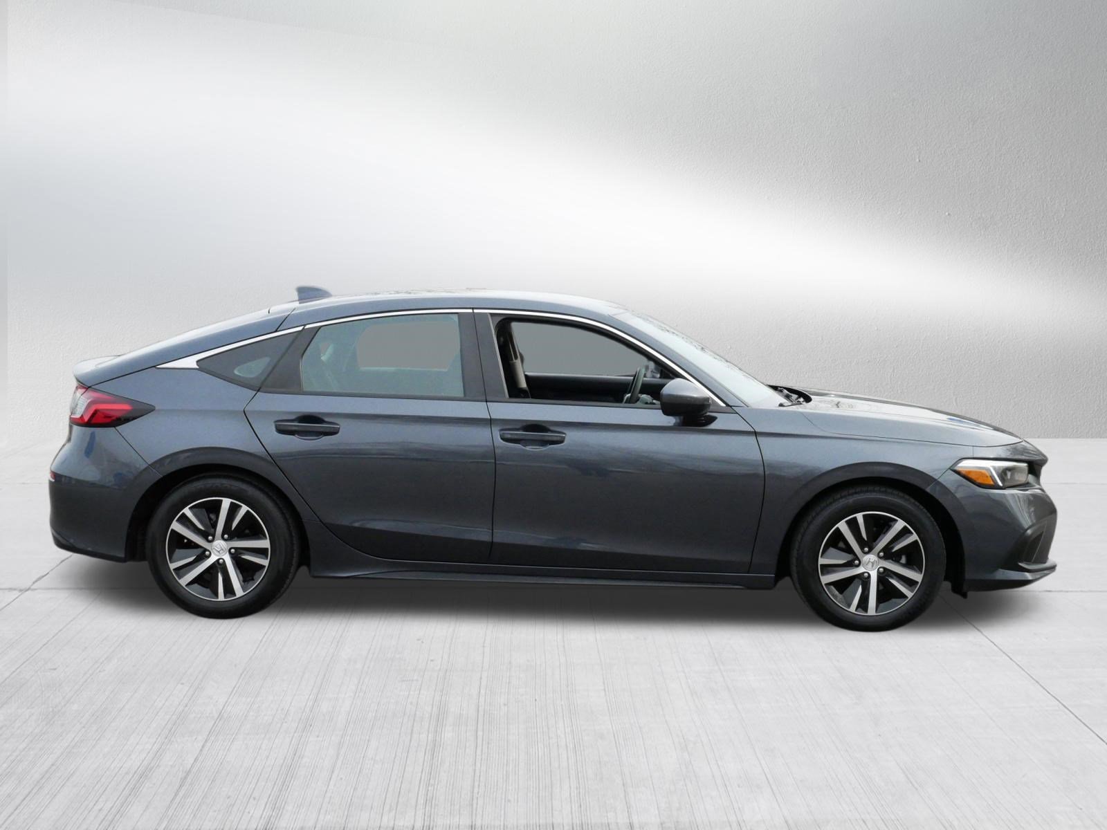 Certified 2024 Honda Civic LX image 8