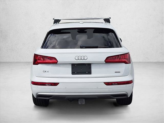 Used 2019 Audi Q5 2.0T Premium Plus w/ Premium Plus Package AWD/4WD image 7