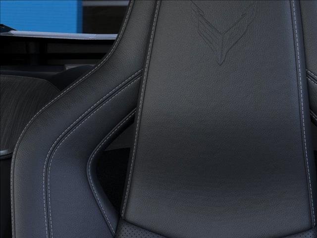 New 2026 Chevrolet Corvette Stingray Preferred Cpe w/ Z51 Performance Package image 21