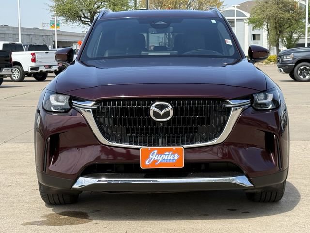 Used 2025 MAZDA CX-90 3.3 Turbo w/ Premium Plus Pkg image 9