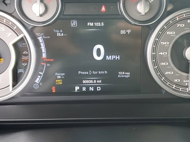 Used 2016 RAM 1500 Limited image 15