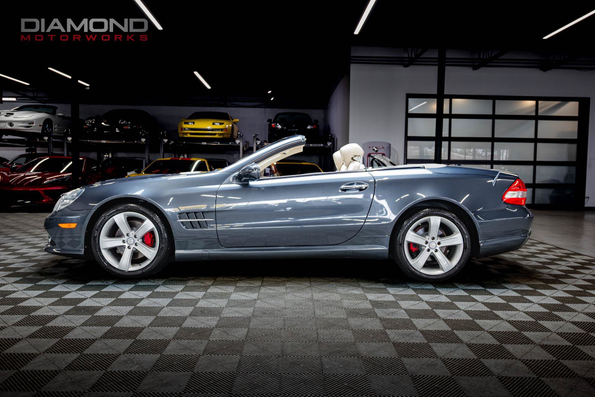 Used 2009 Mercedes-Benz SL 550 image 12