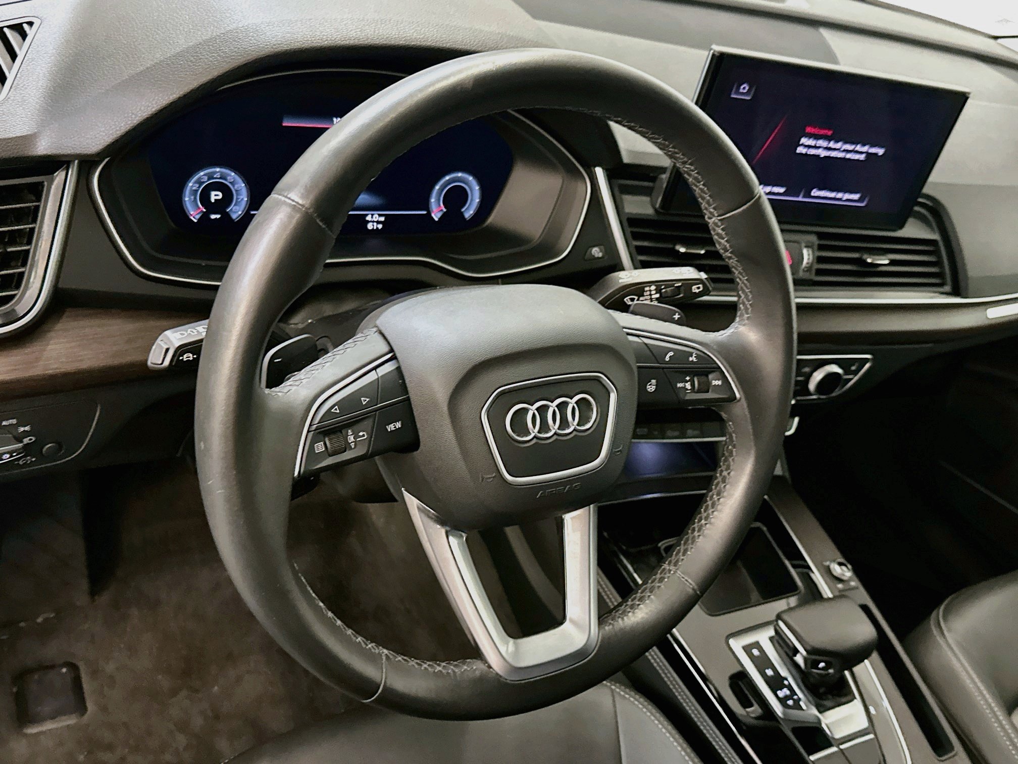 Used 2023 Audi Q5 2.0T Premium Plus w/ Premium Plus Package AWD/4WD image 18