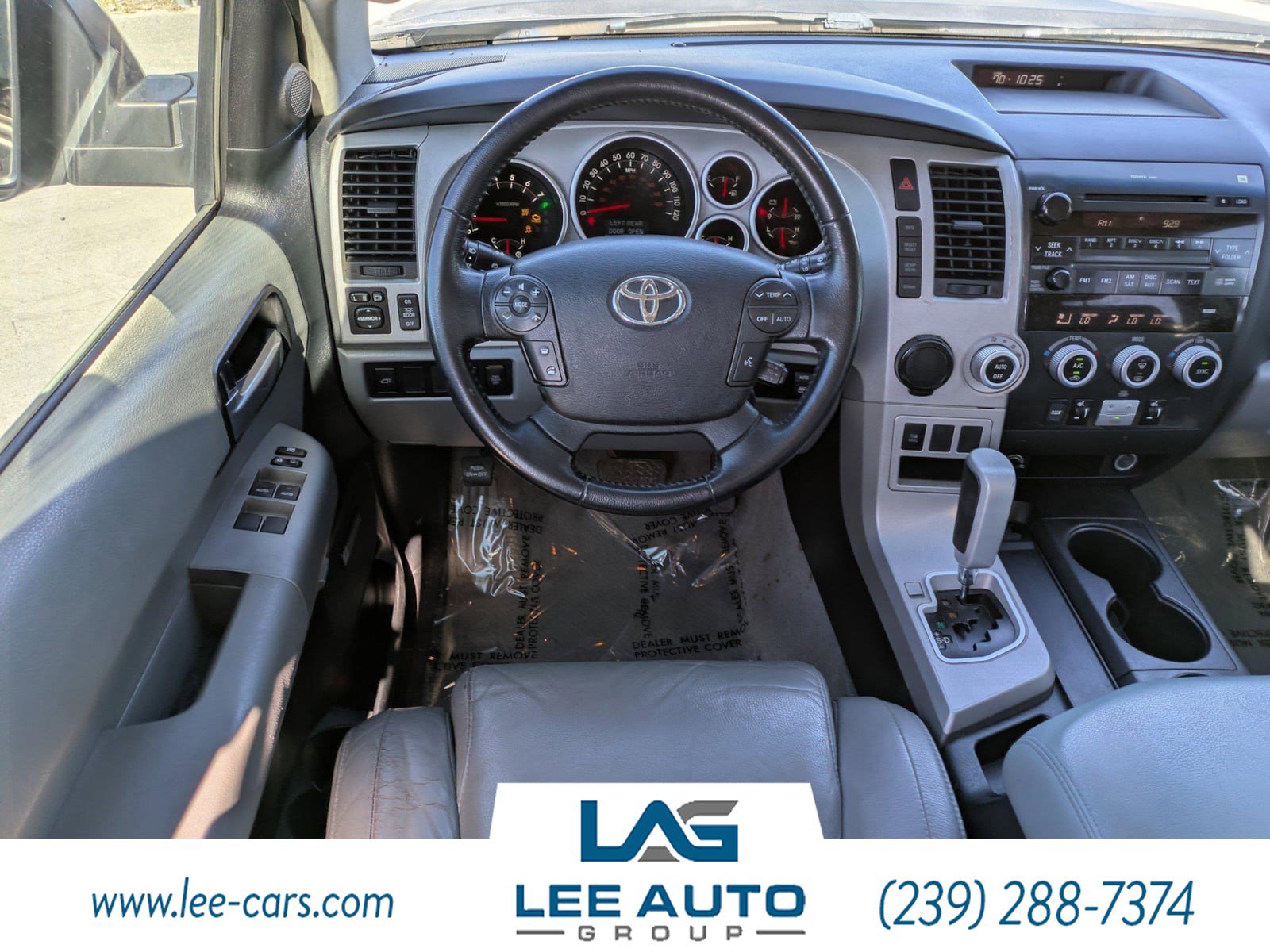 Used 2008 Toyota Sequoia Limited image 13