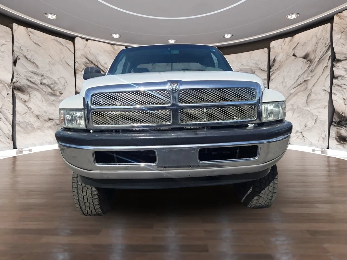 Used 2001 Dodge Ram 2500 Truck 4x4 Quad Cab image 2