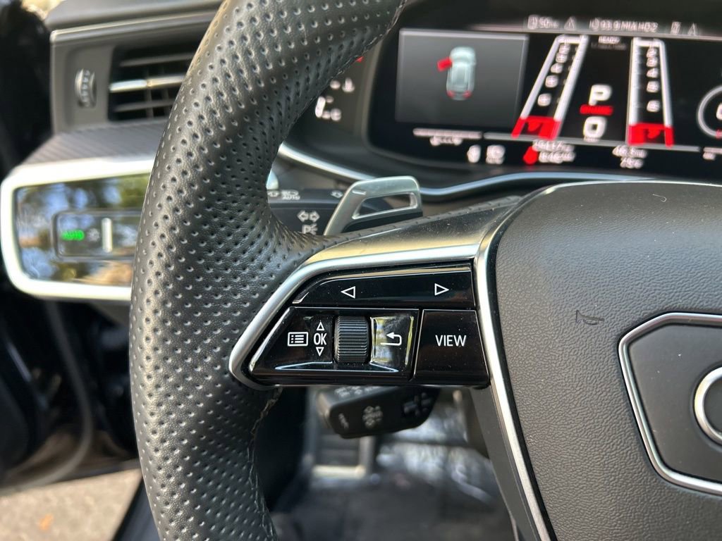 Used 2022 Audi RS 6 w/ Carbon Optic Package AWD/4WD image 61