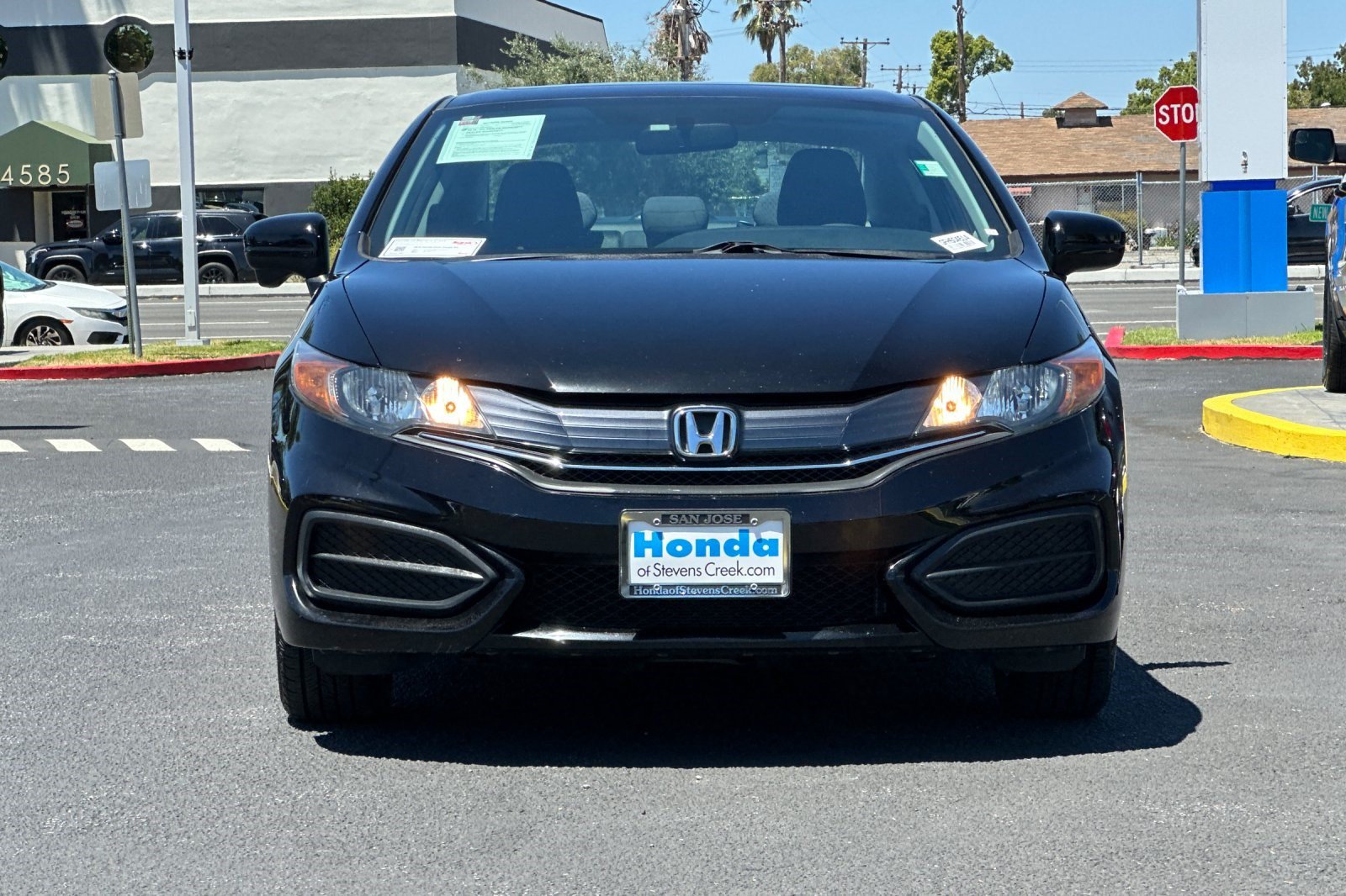 Used 2015 Honda Civic EX image 5