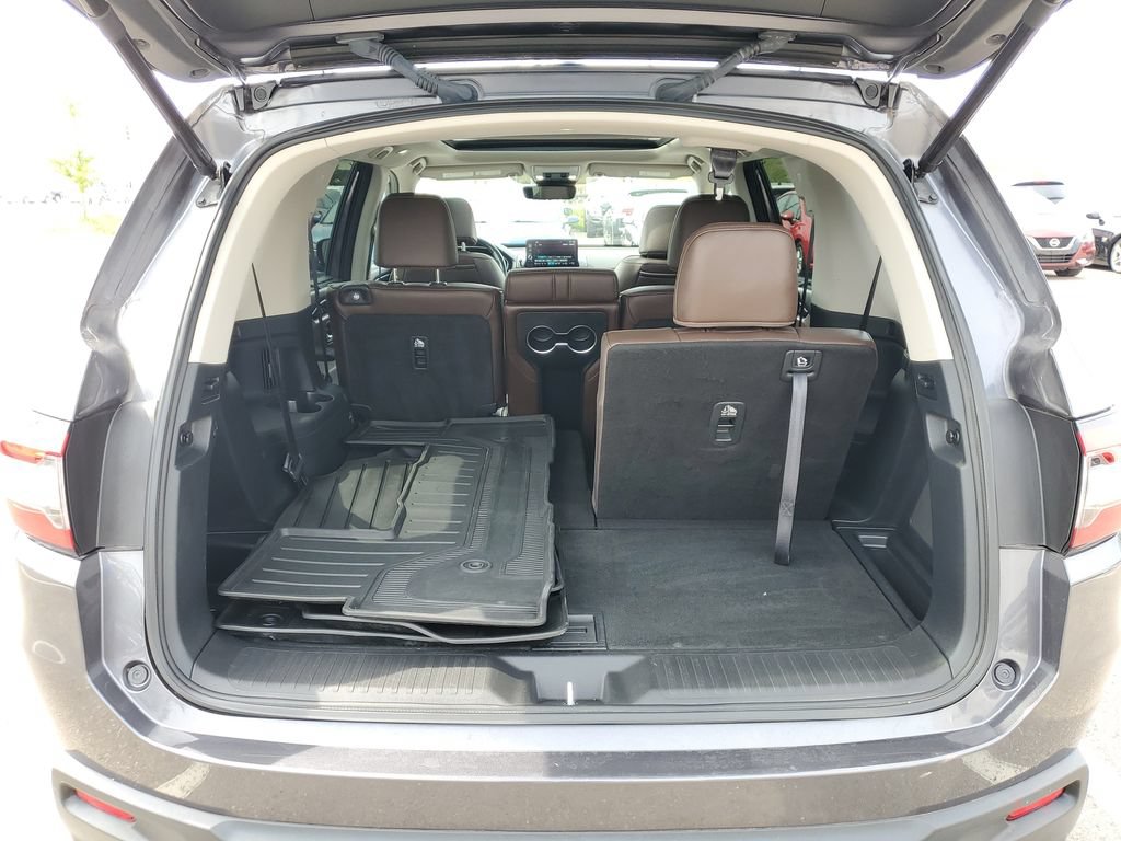 Certified 2023 Honda Pilot Elite image 8