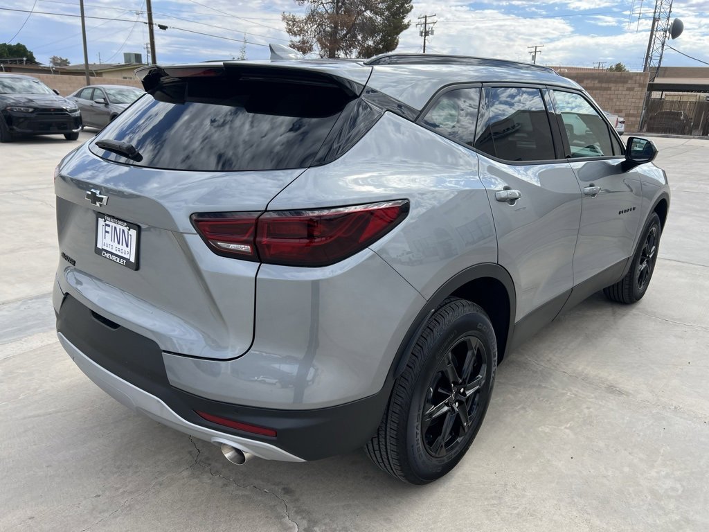 New 2025 Chevrolet Blazer LT image 5