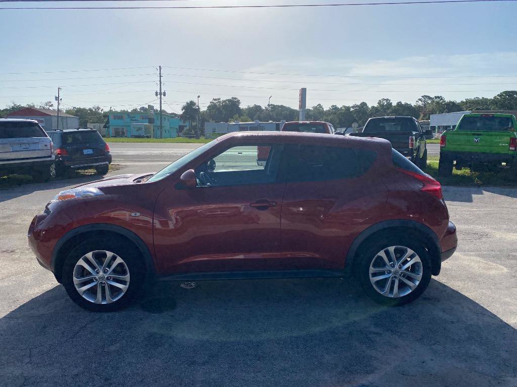 Used 2014 Nissan Juke SV AWD/4WD image 1
