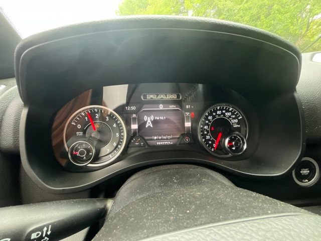 Used 2020 RAM 1500 Big Horn AWD/4WD image 18