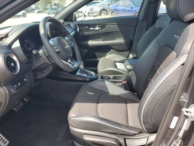 Certified 2023 Kia Forte GT-Line w/ GT-Line Premium Package image 15