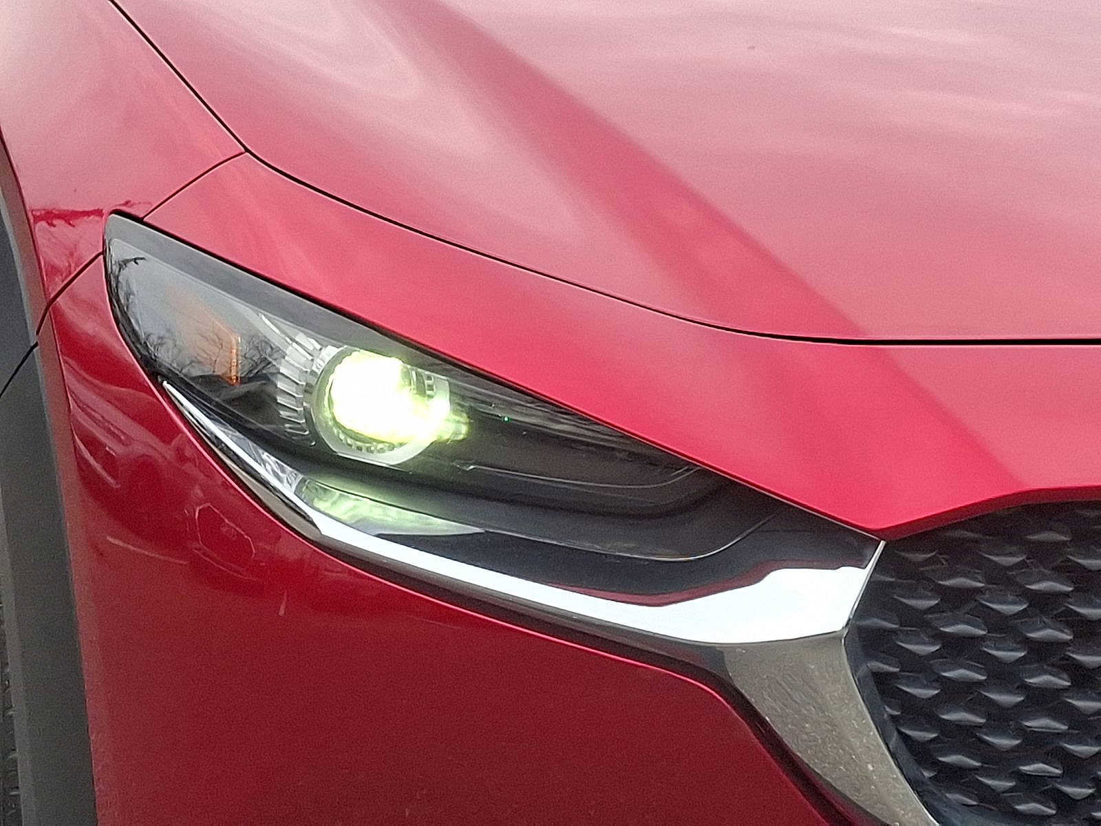 Used 2021 MAZDA CX-30 AWD 2.5 S w/ Select Package image 28