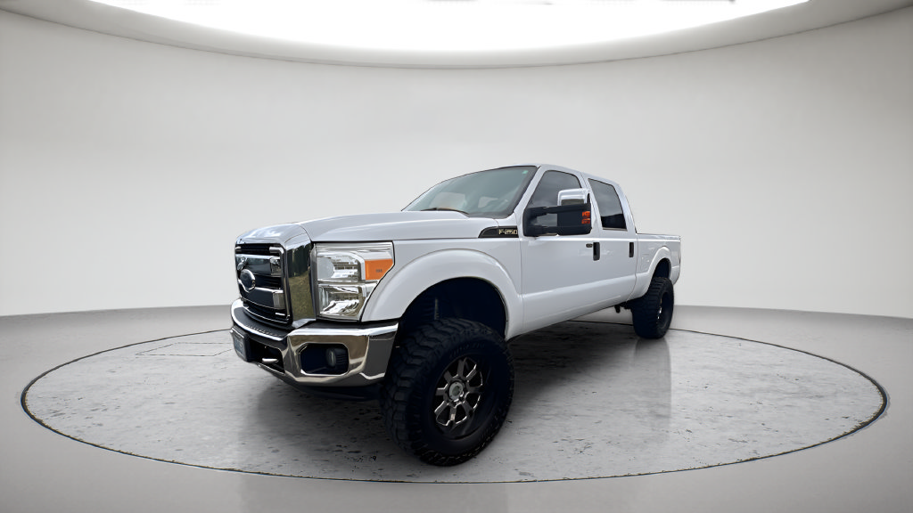 Used 2016 Ford F250 XLT w/ XLT Premium Package