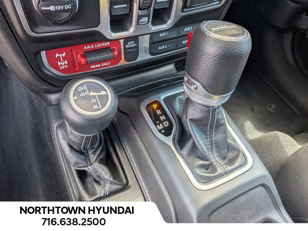 Used 2026 Jeep Gladiator Mojave AWD/4WD image 14