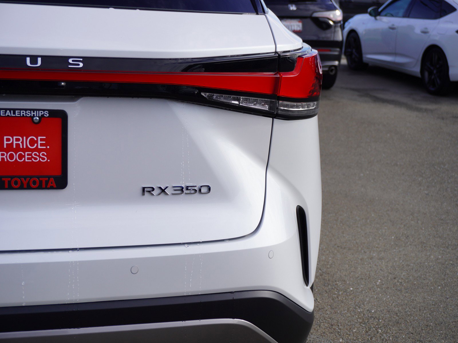 Used 2024 Lexus RX 350 Premium Plus image 10