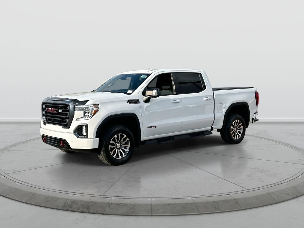 Used 2021 GMC Sierra 1500 AT4 w/ AT4 Value Package AWD/4WD image 4