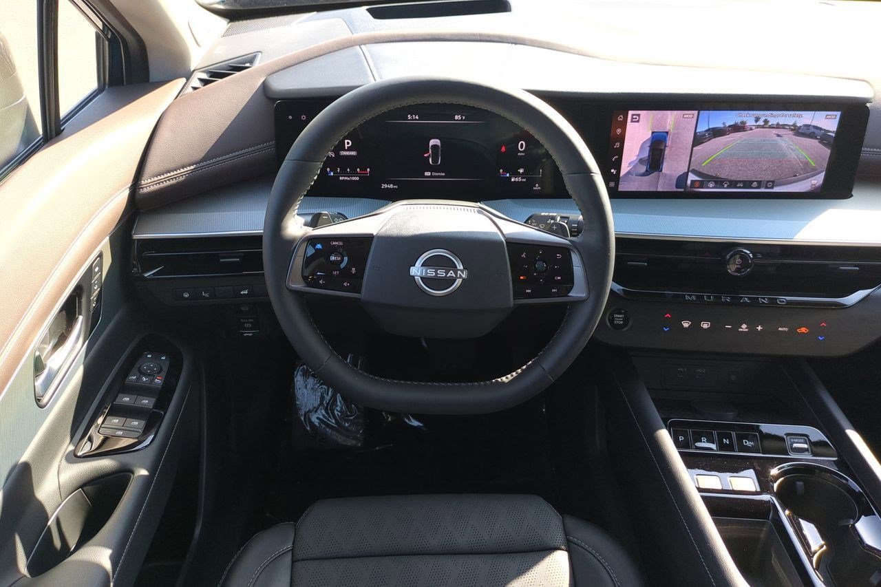 Certified 2026 Nissan Murano Platinum w/ Cargo Package AWD/4WD image 31