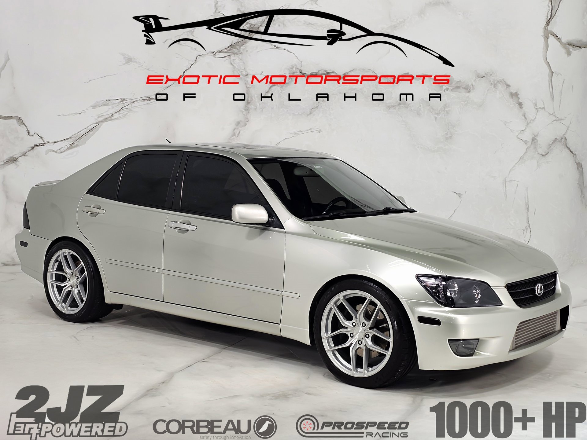 Used 2002 Lexus IS 300