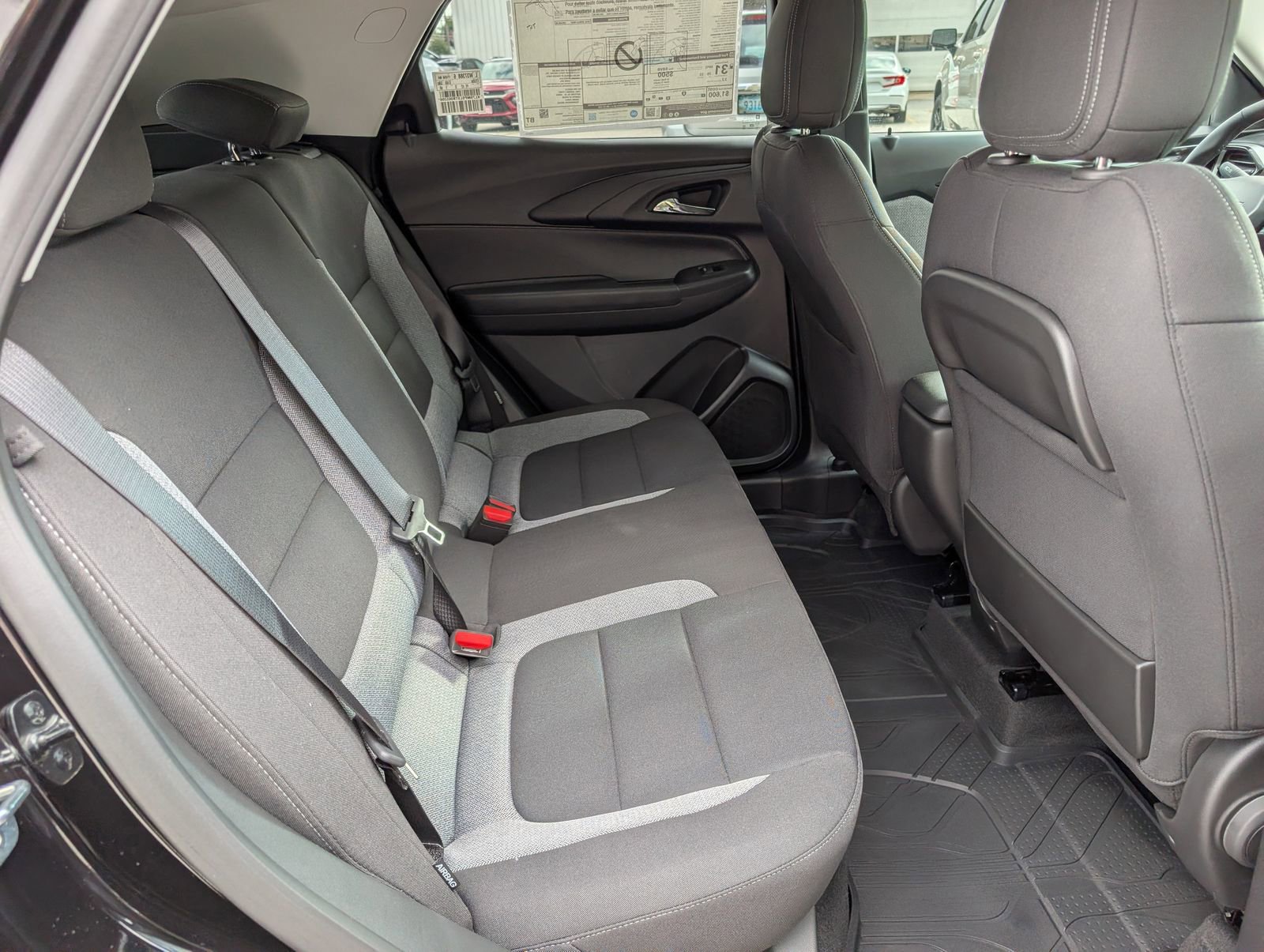 New 2026 Chevrolet TrailBlazer LT w/ LT Cold Weather Package image 9