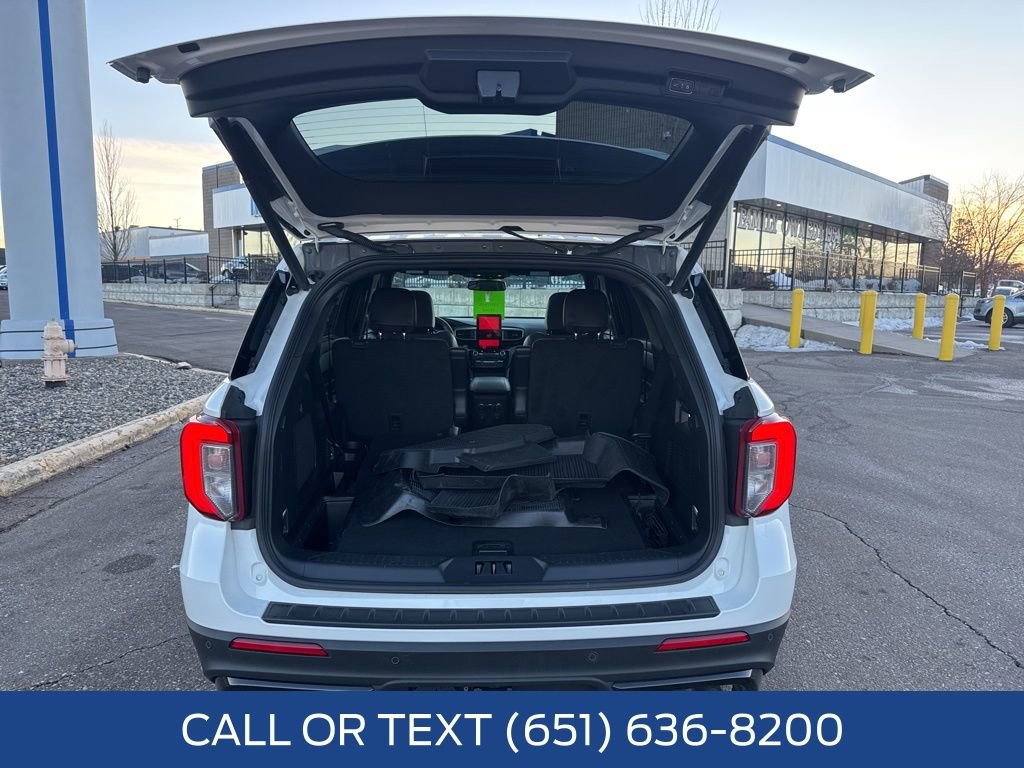 Used 2023 Ford Explorer ST w/ Equipment Group 401A image 40