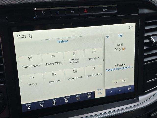 Certified 2021 Ford F150 Limited AWD/4WD image 32
