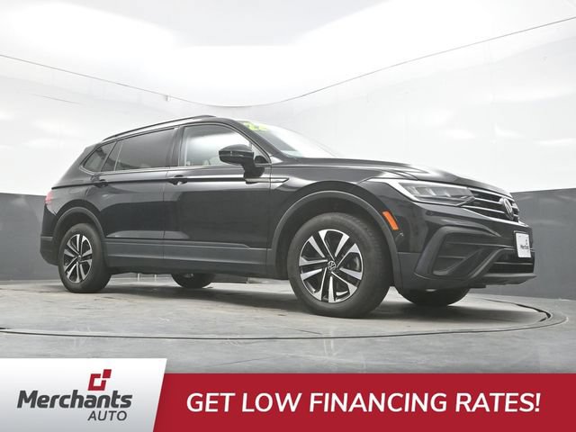 Used 2022 Volkswagen Tiguan S AWD/4WD image 30