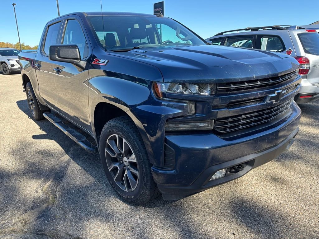 Used 2020 Chevrolet Silverado 1500 RST image 14